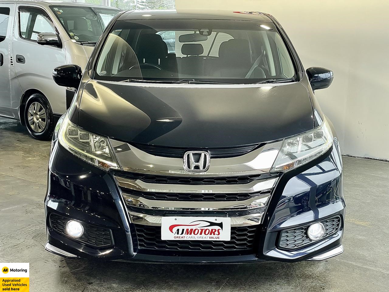 2013 Honda Odyssey