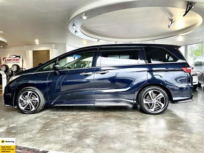 2013 Honda Odyssey - Thumbnail