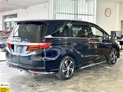 2013 Honda Odyssey - Thumbnail