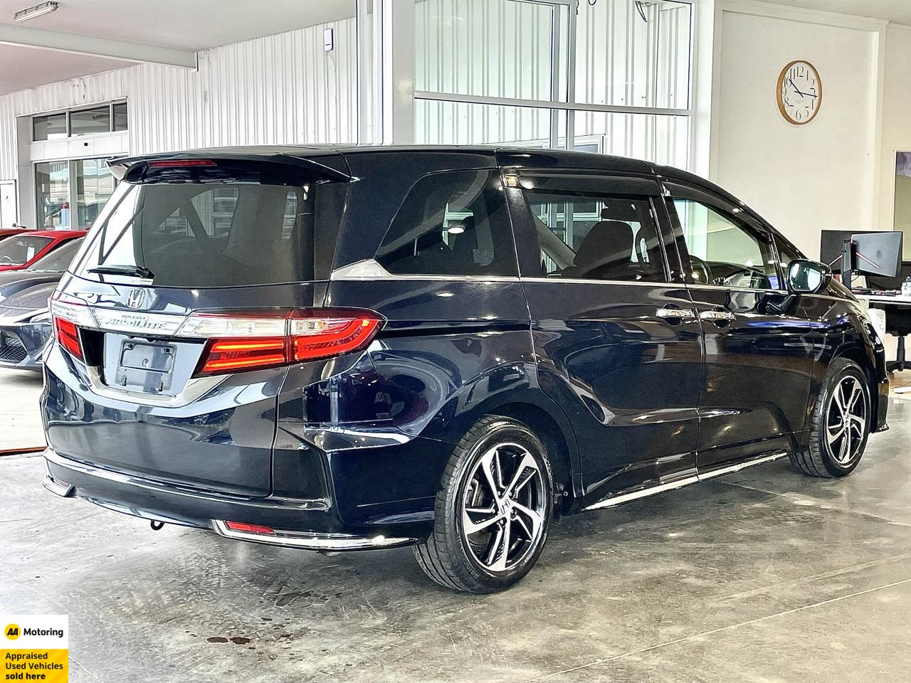 2013 Honda Odyssey