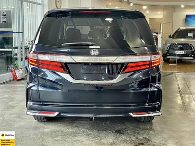 2013 Honda Odyssey - Thumbnail