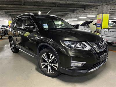 2017 Nissan X-Trail