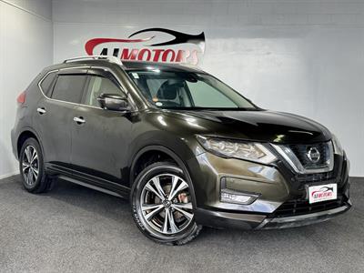 2017 Nissan X-Trail