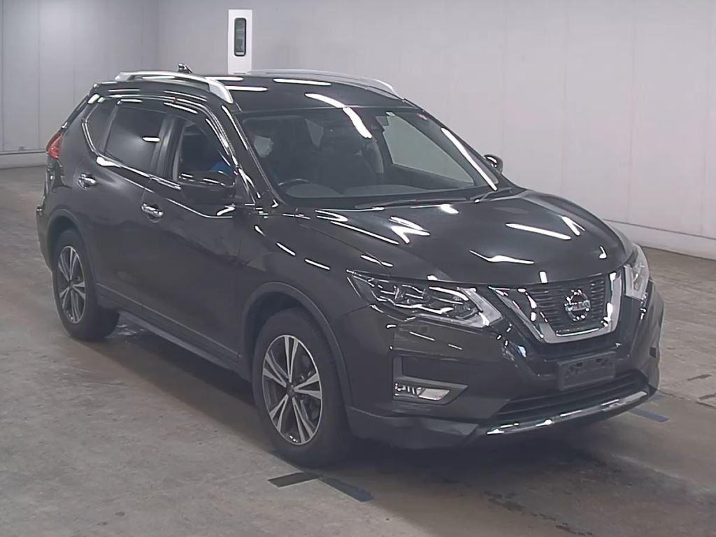 2017 Nissan X-Trail