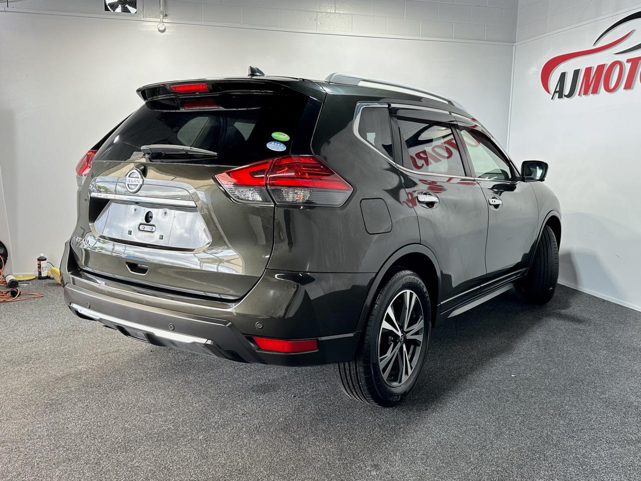 2017 Nissan X-Trail