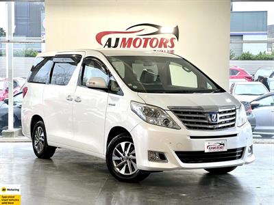 2014 Toyota Alphard