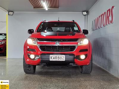 2017 Holden Colorado - Thumbnail