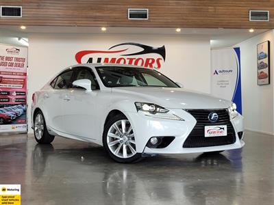 2014 Lexus IS