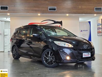 2013 Mazda Premacy