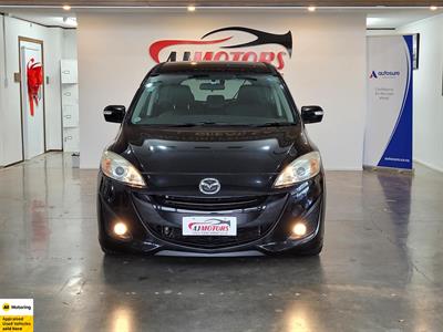 2013 Mazda Premacy - Thumbnail