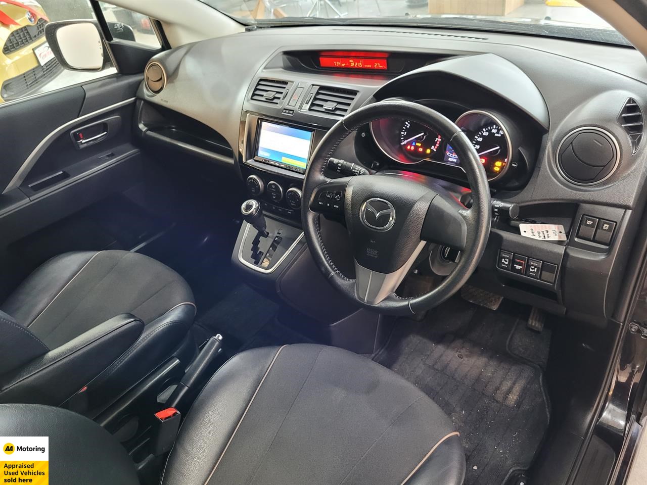 2013 Mazda Premacy