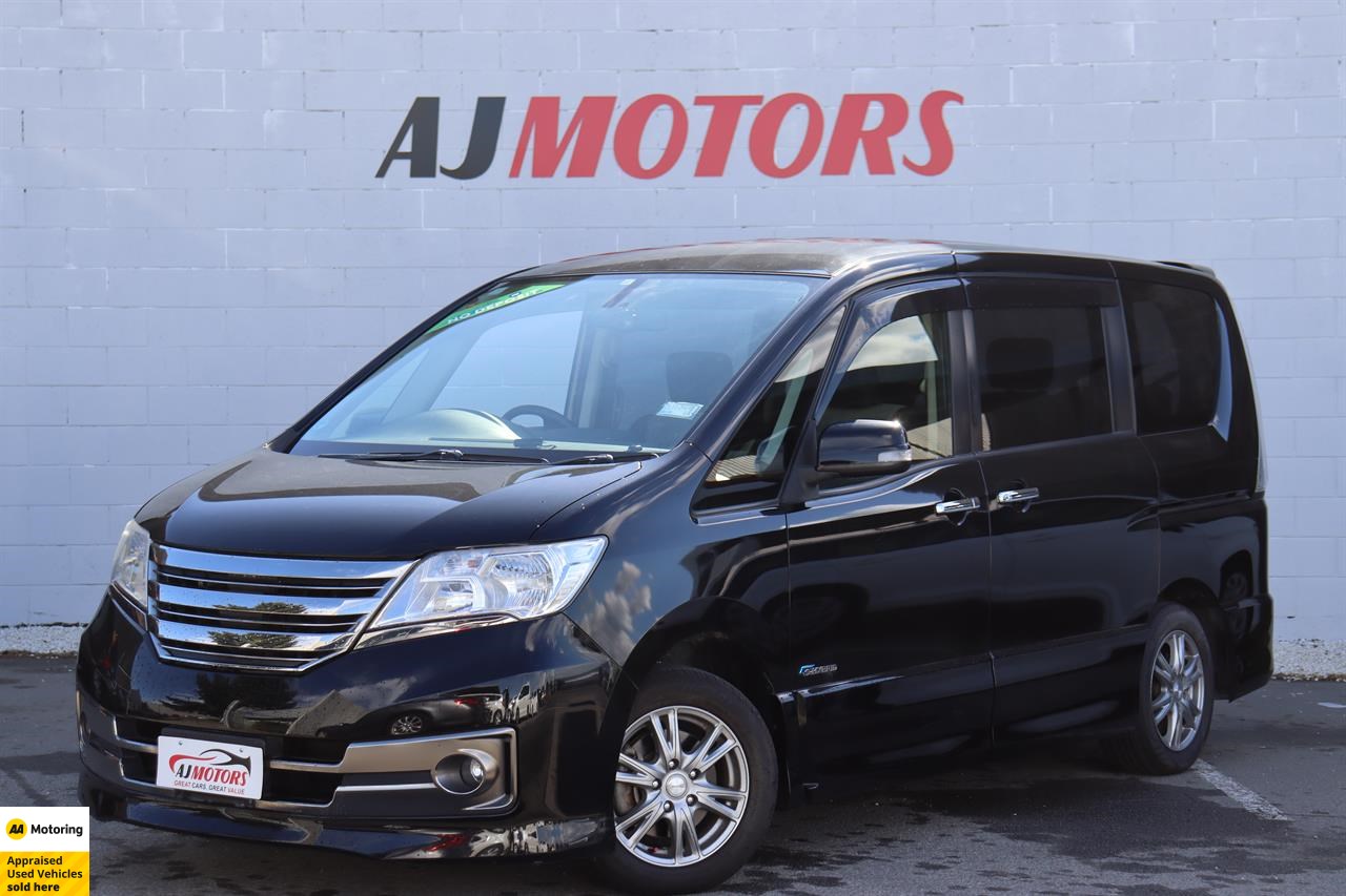 2013 Nissan Serena