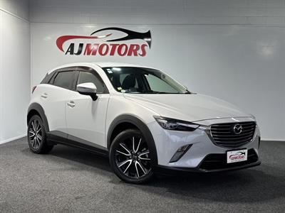 2017 Mazda CX-3