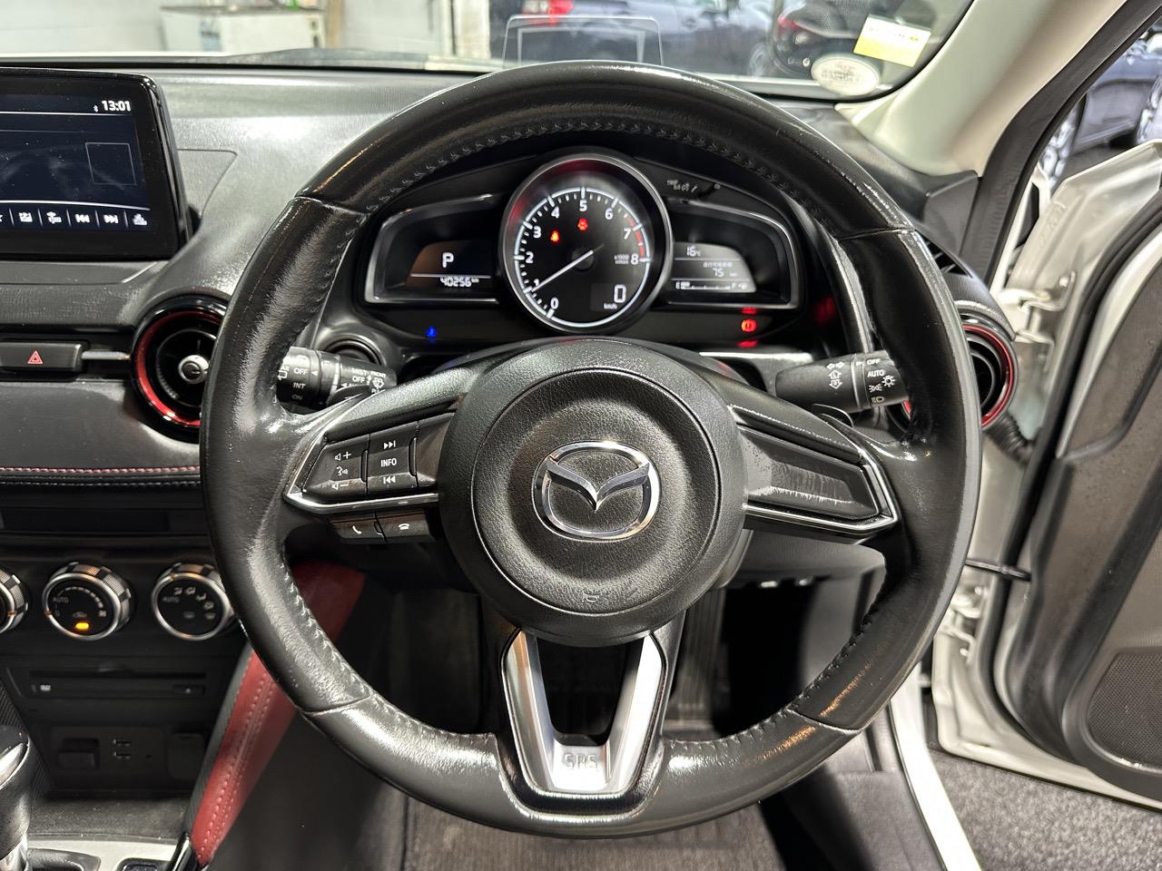 2017 Mazda CX-3