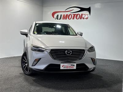 2017 Mazda CX-3 - Thumbnail