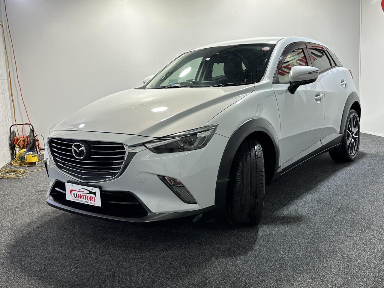 2017 Mazda CX-3