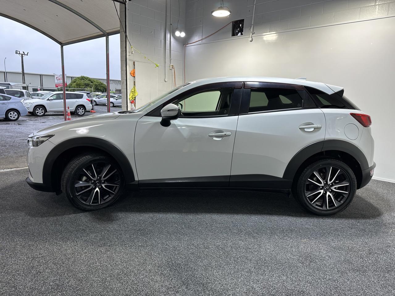 2017 Mazda CX-3