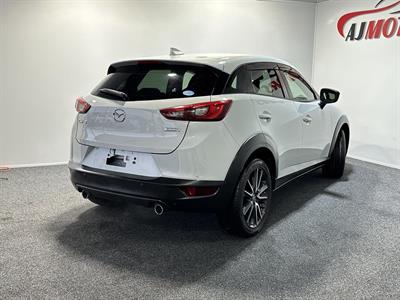 2017 Mazda CX-3 - Thumbnail