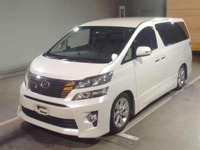 2012 Toyota Vellfire