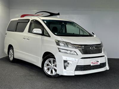 2012 Toyota Vellfire