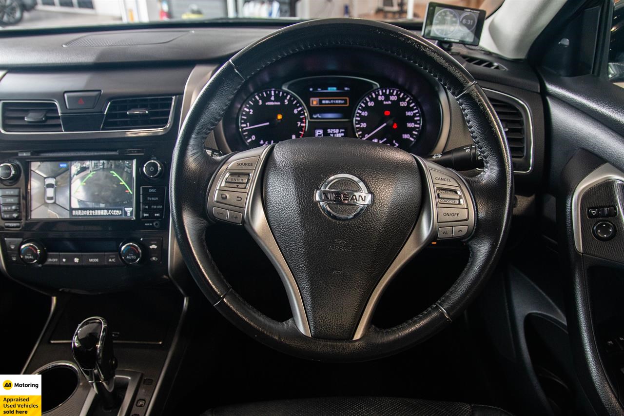 2015 Nissan Teana