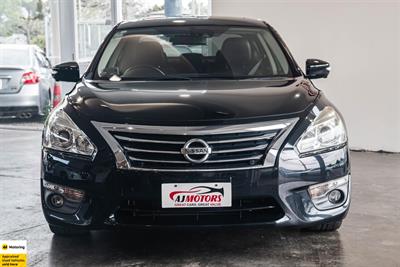 2015 Nissan Teana - Thumbnail