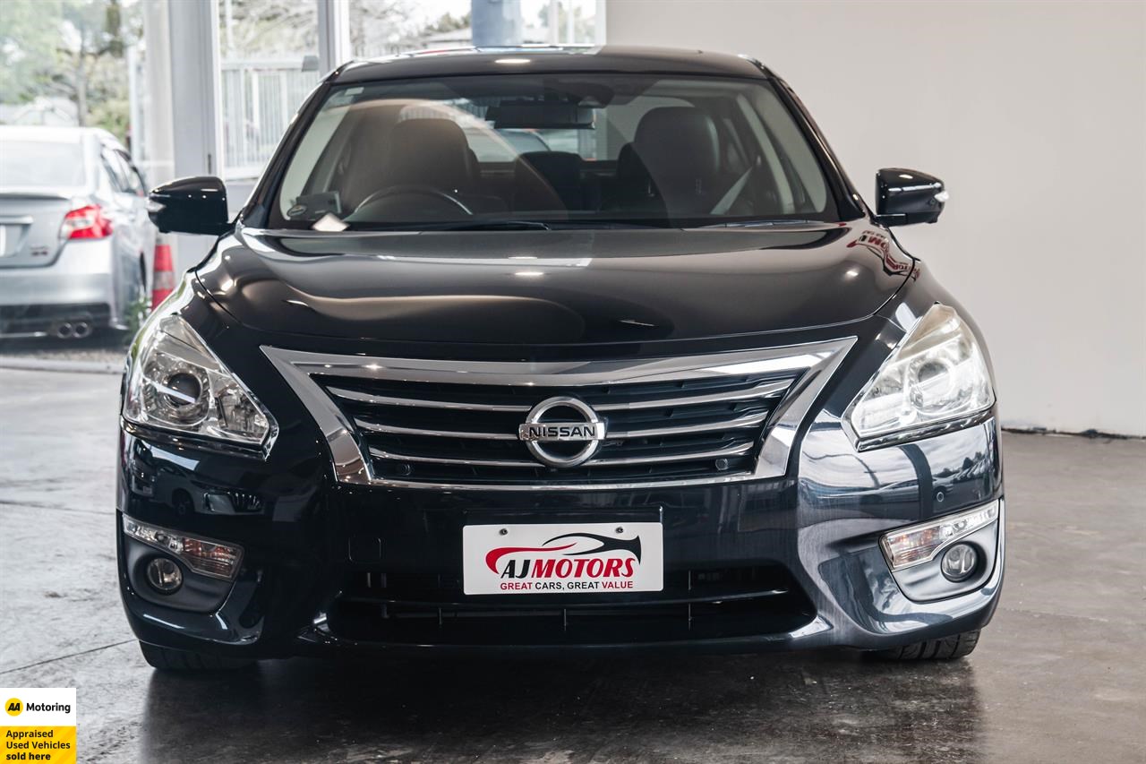 2015 Nissan Teana