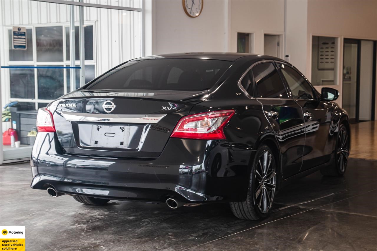 2015 Nissan Teana