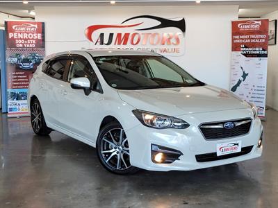 2019 Subaru Impreza