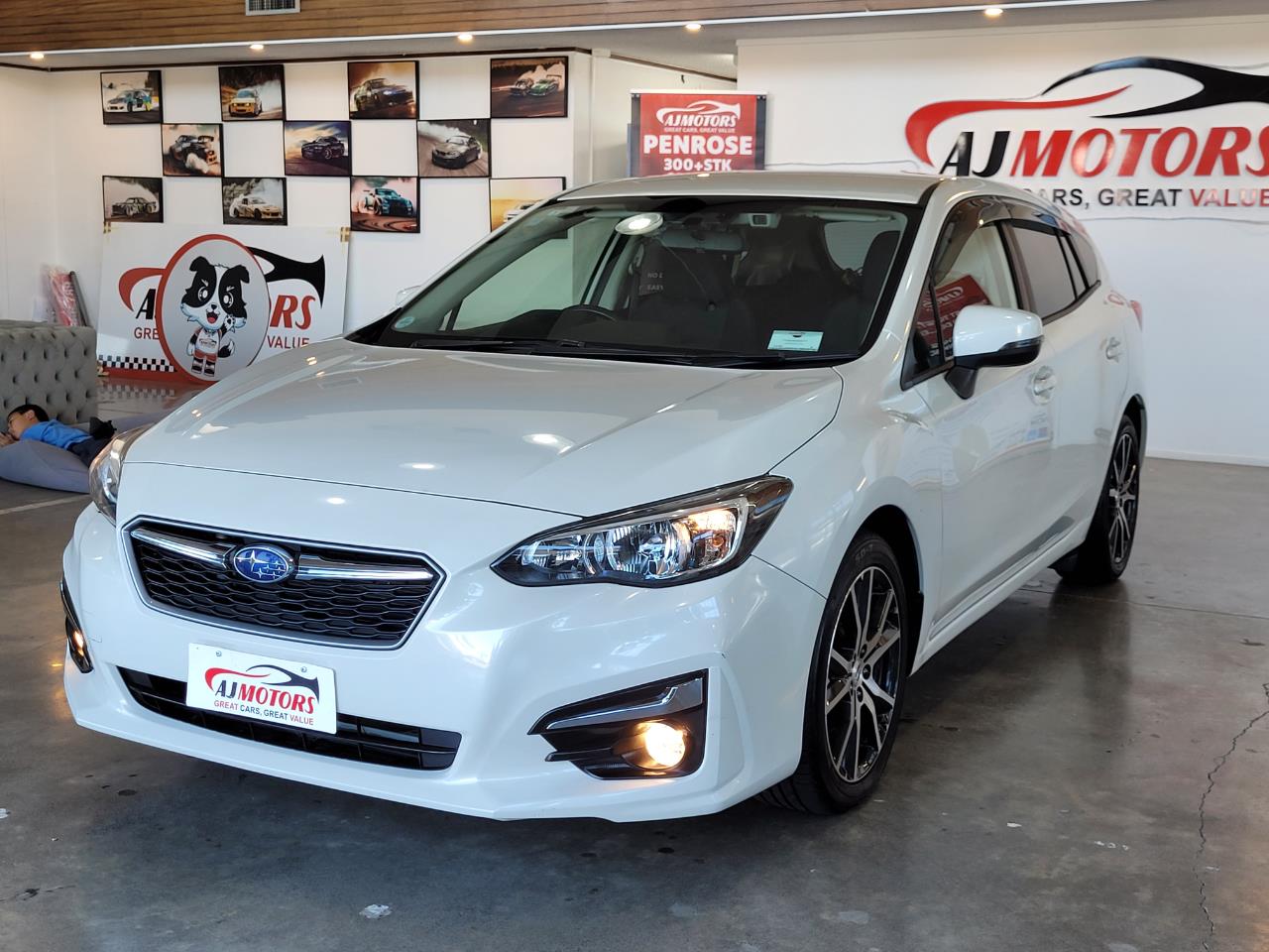 2019 Subaru Impreza