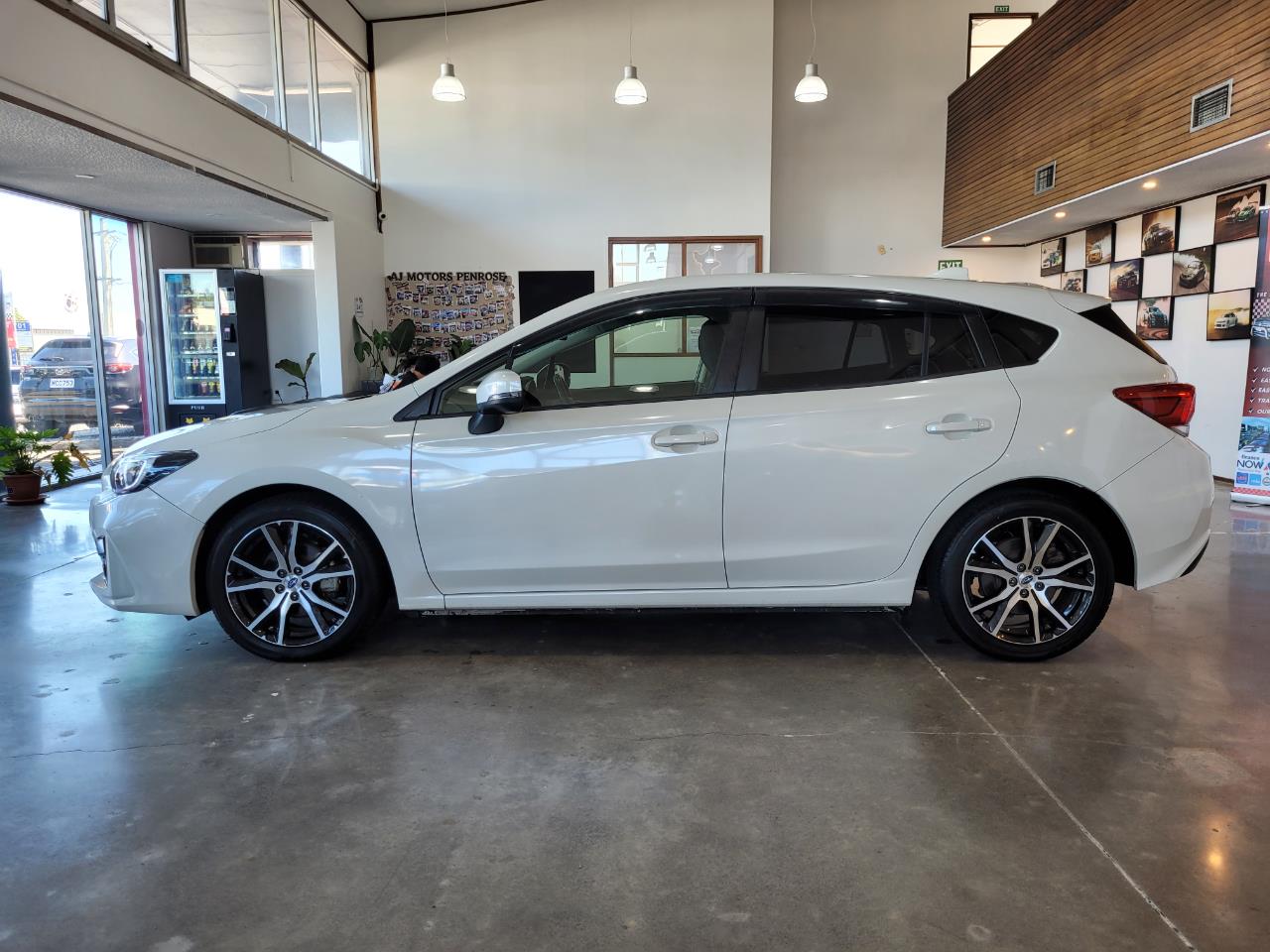 2019 Subaru Impreza