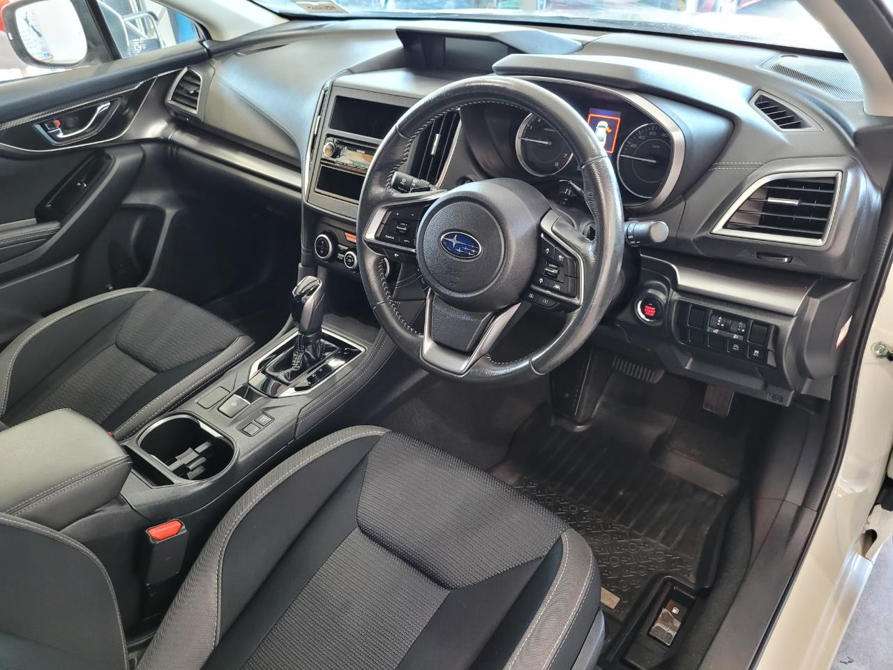 2019 Subaru Impreza