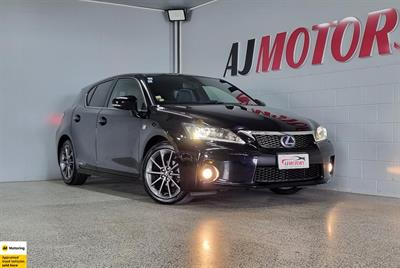 2013 Lexus CT 200h