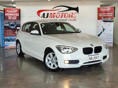 2014 BMW 116i - Thumbnail