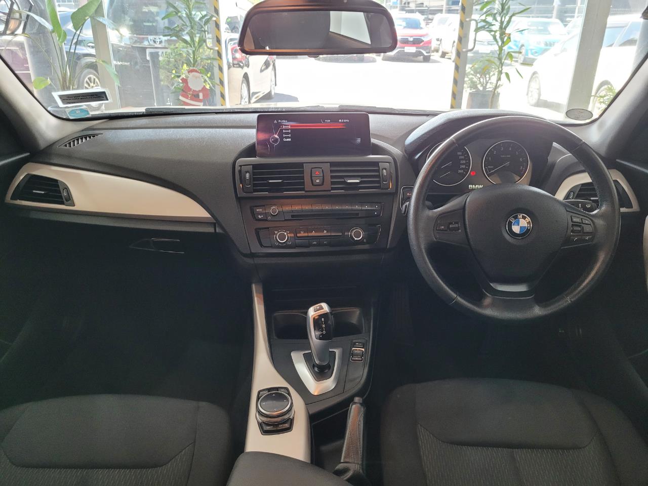 2014 BMW 116i