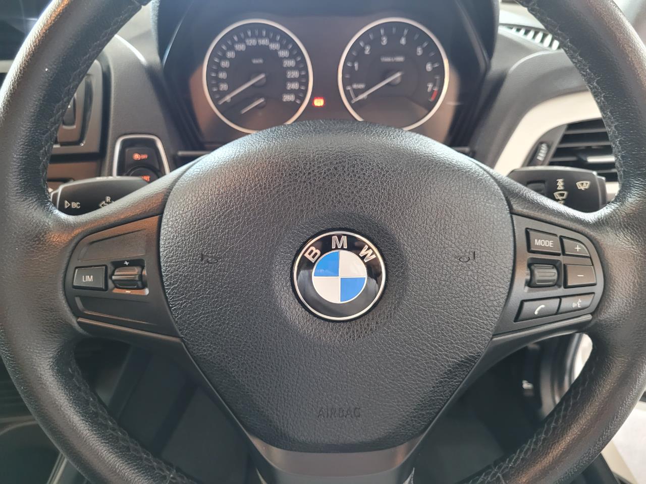 2014 BMW 116i