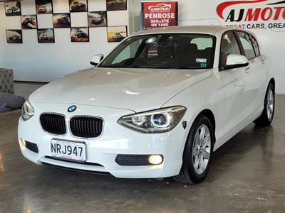 2014 BMW 116i - Thumbnail