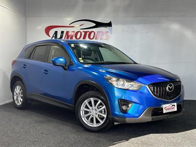 2013 Mazda CX-5