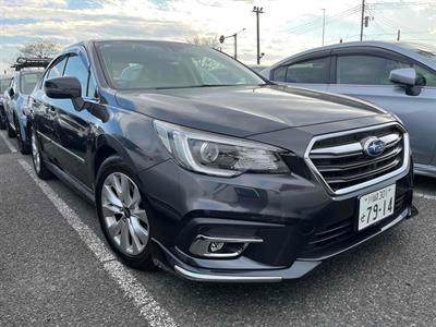 2018 Subaru Legacy