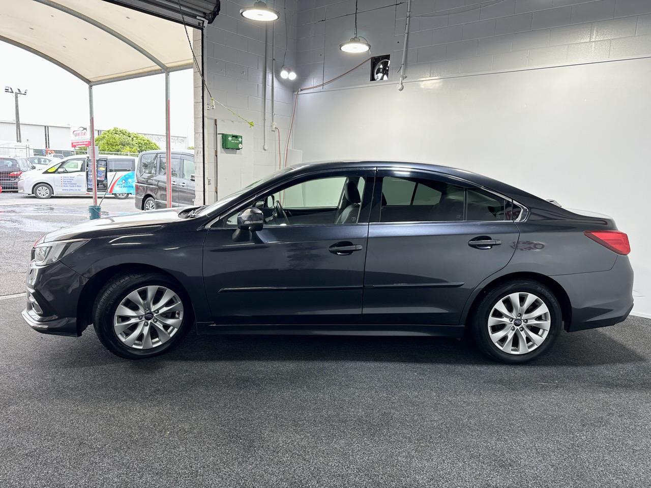 2018 Subaru Legacy