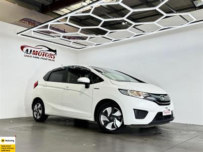 2015 Honda Fit