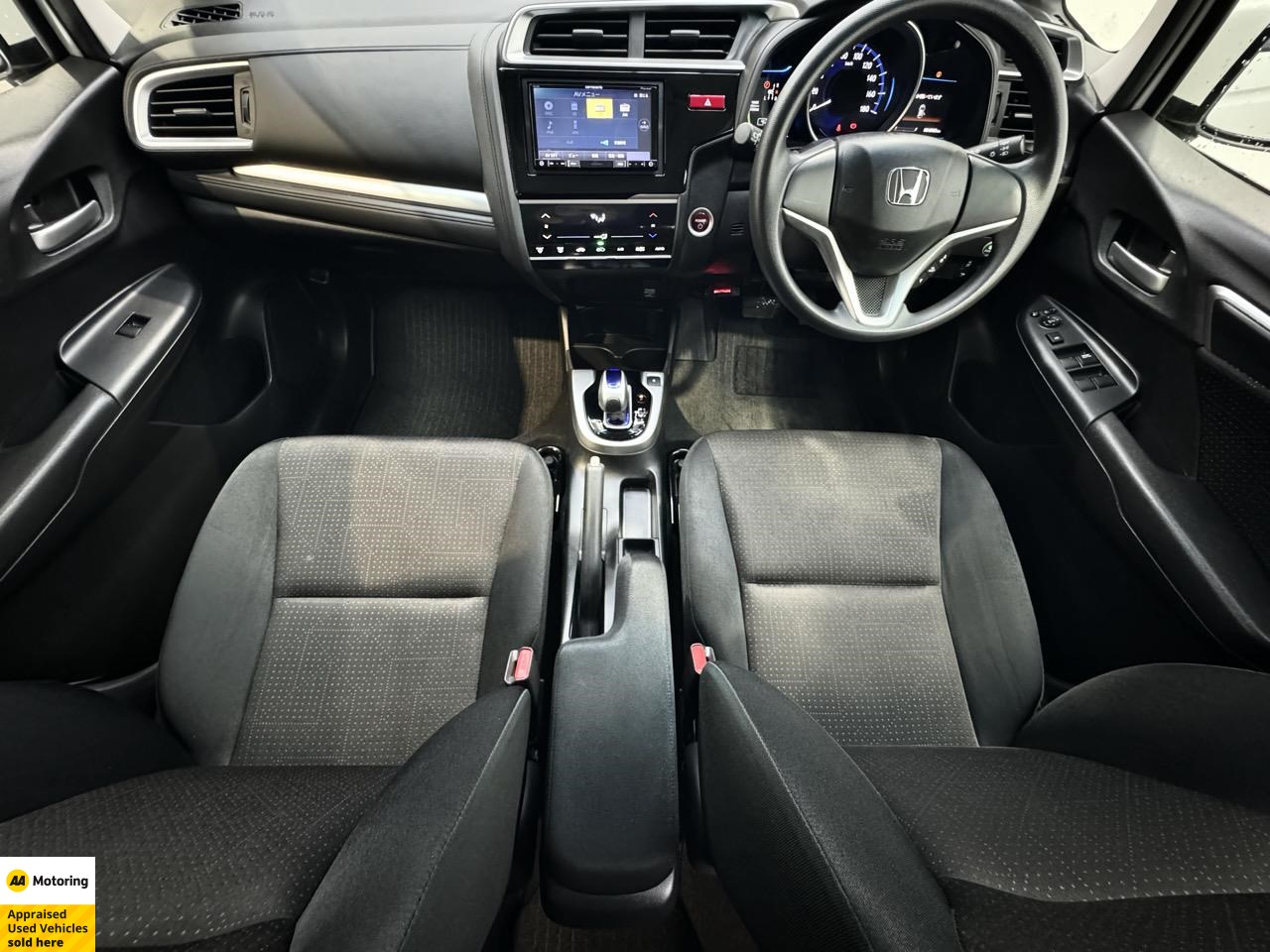 2015 Honda Fit