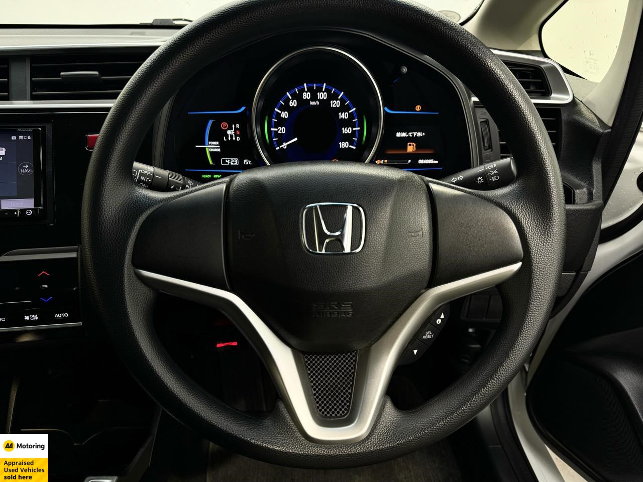 2015 Honda Fit