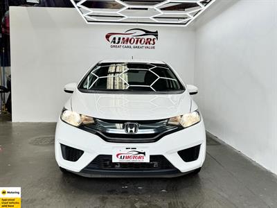 2015 Honda Fit - Thumbnail