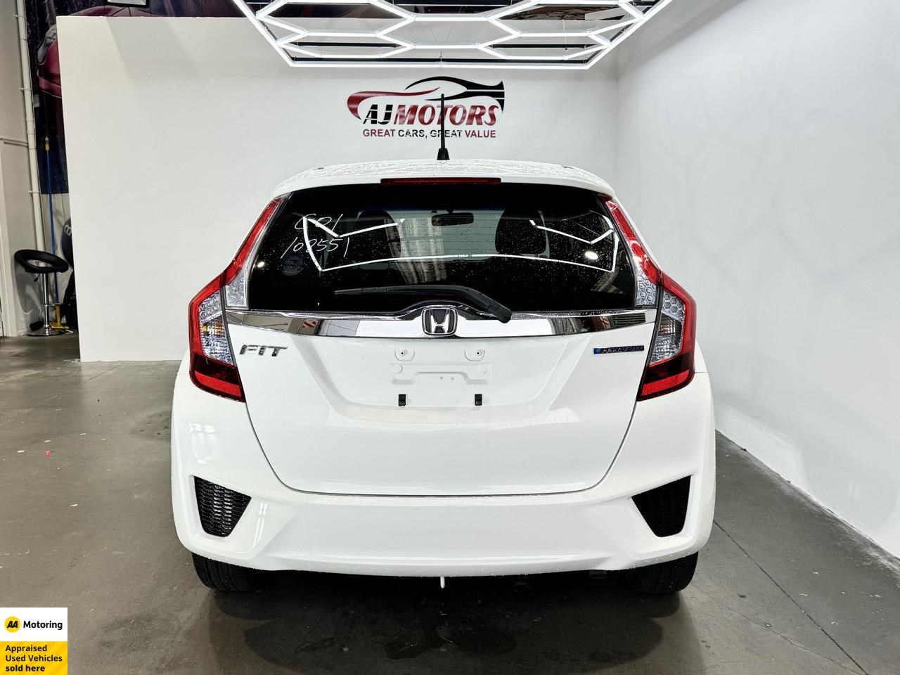 2015 Honda Fit