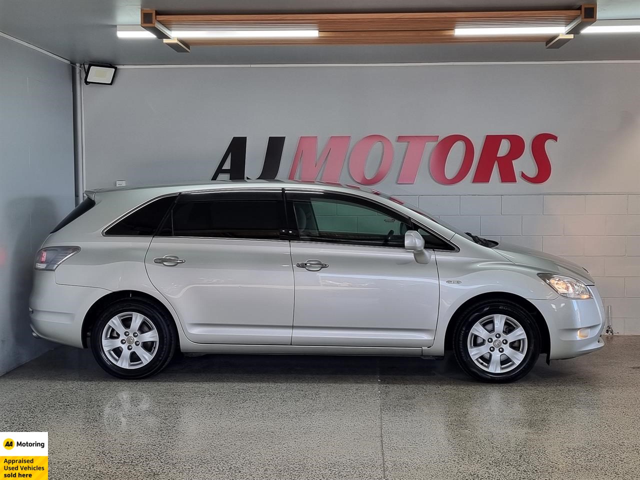 2008 Toyota Mark-X