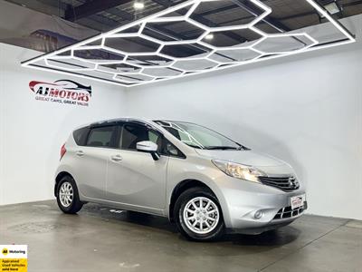 2016 Nissan Note