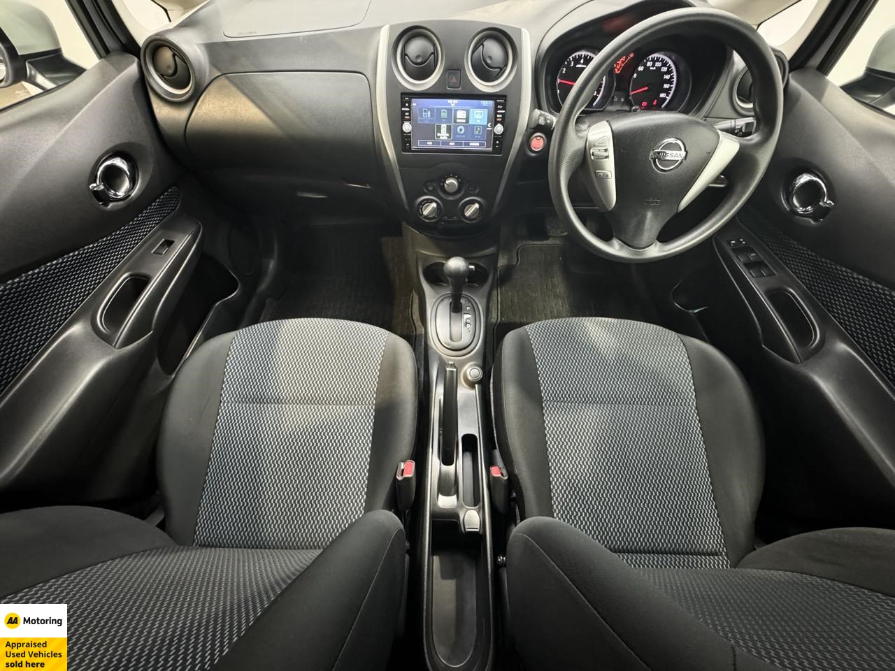 2016 Nissan Note