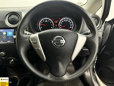 2016 Nissan Note - Thumbnail