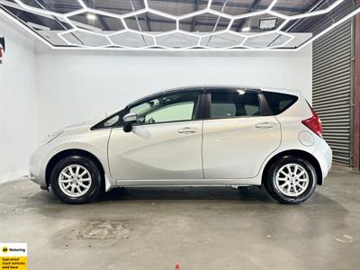 2016 Nissan Note - Thumbnail